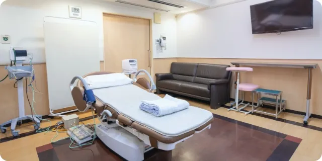 無痛分娩24時間365日対応