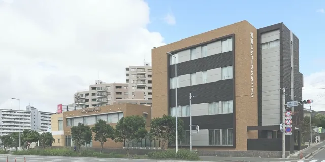 計46台収容の駐車場