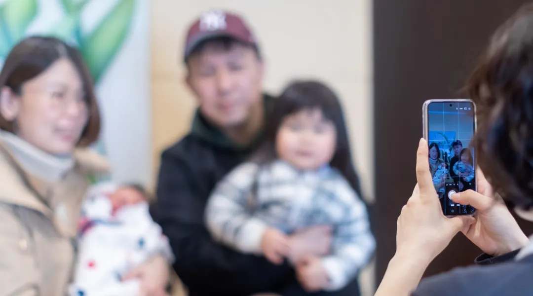 入院中の面会・付き添いの方の宿泊