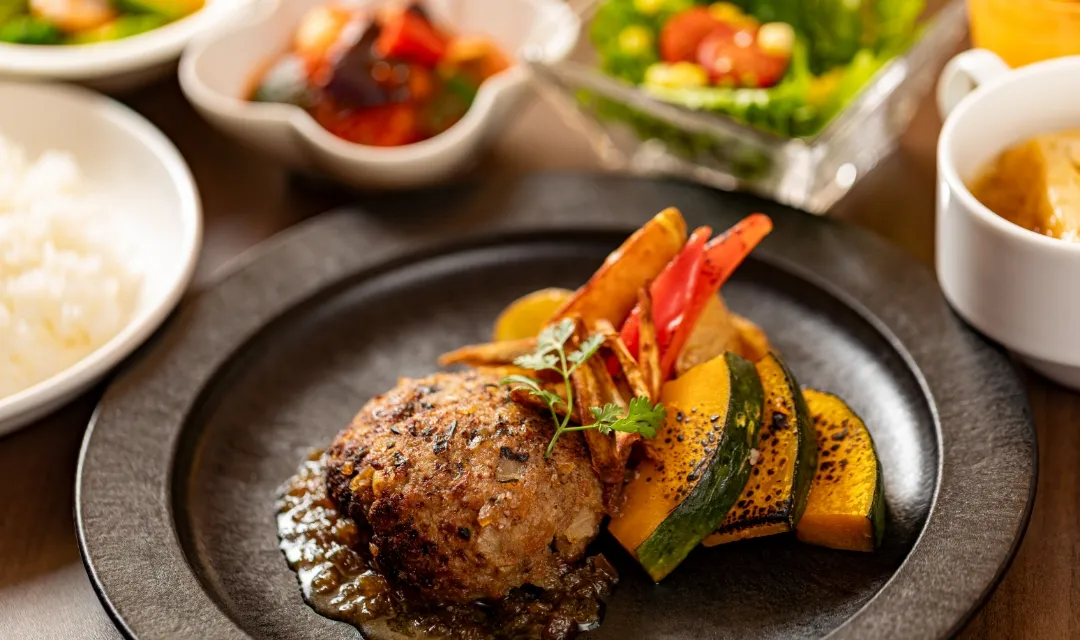 入院中のお食事