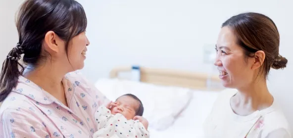 産後ケア相談