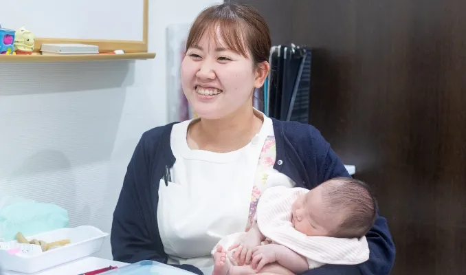 育児実践サポート