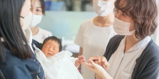 受け持ち制だからこそ実感できる
深い関わり