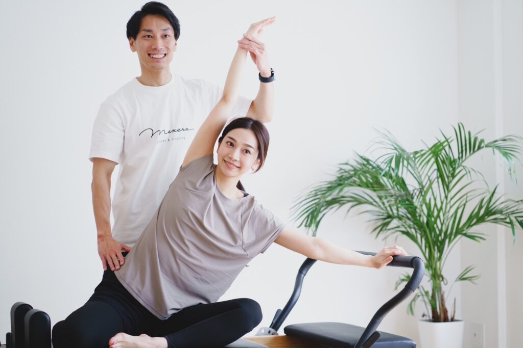 自己流でストレッチを行っていませんか？