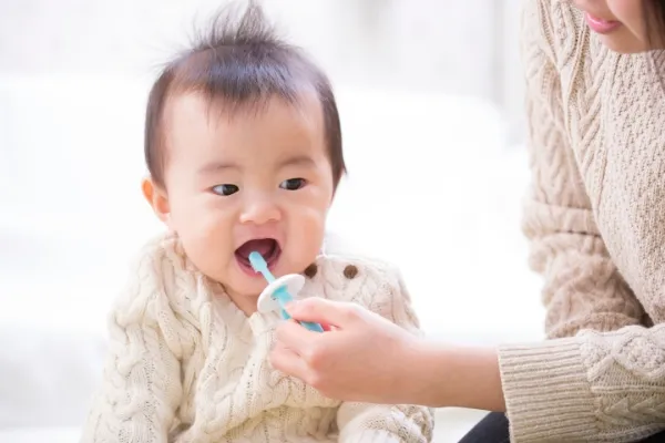 マグマグレッスン(赤ちゃんの歯の発育と虫歯予防)